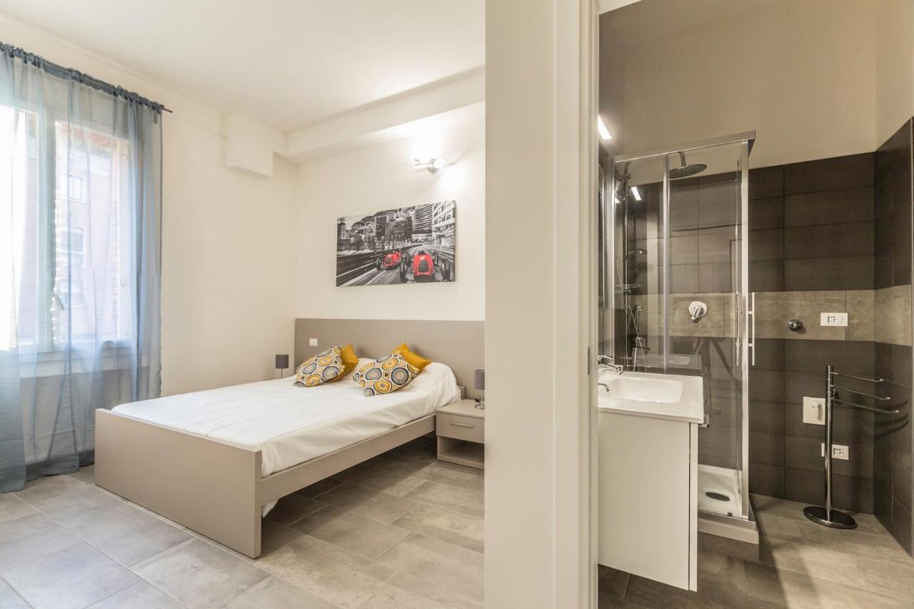 Suite Marconi โบโลญญา ภายนอก รูปภาพ