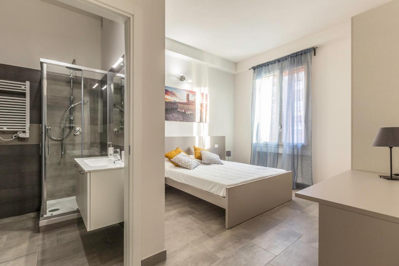 Suite Marconi โบโลญญา ภายนอก รูปภาพ