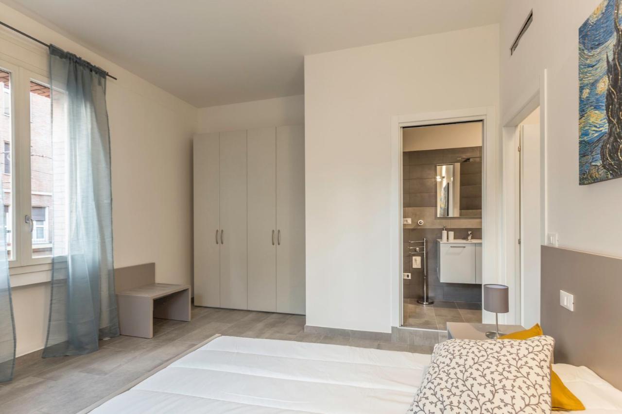 Suite Marconi โบโลญญา ภายนอก รูปภาพ