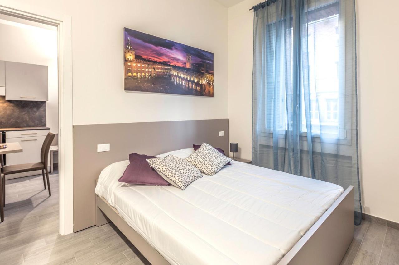 Suite Marconi โบโลญญา ภายนอก รูปภาพ